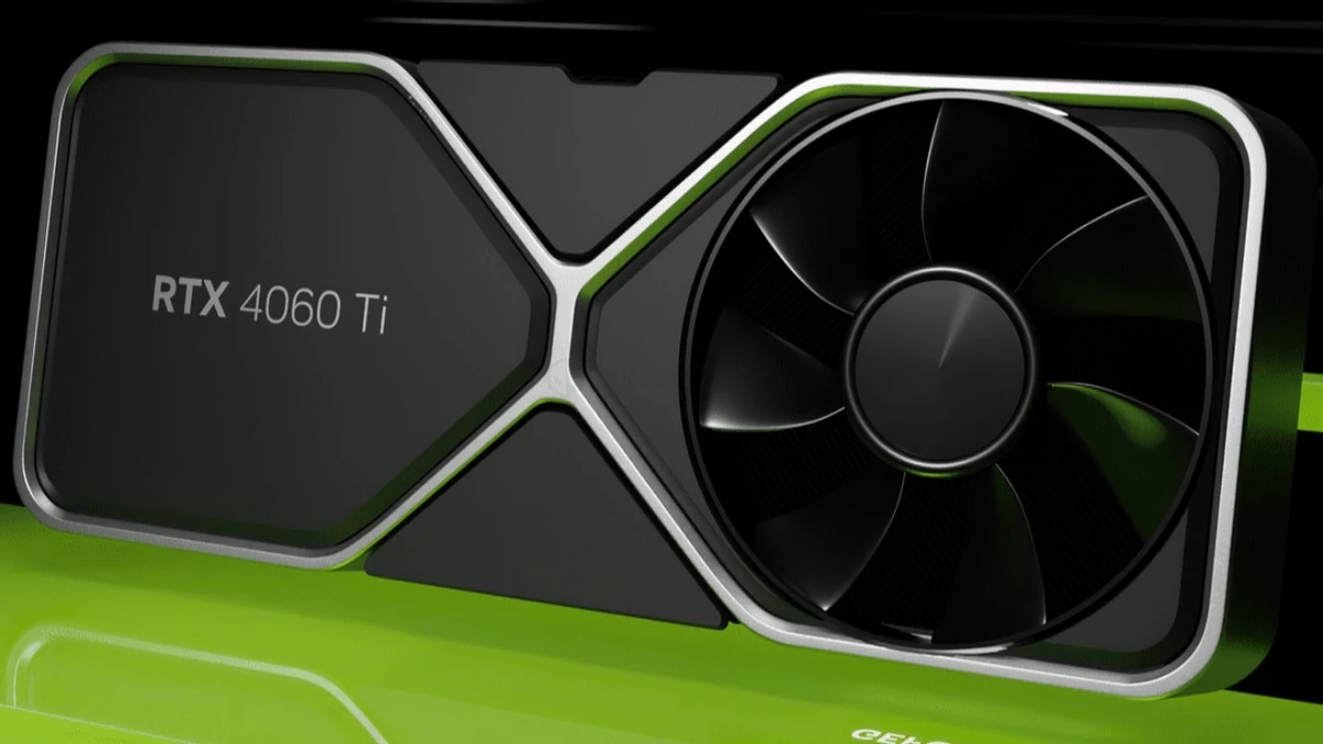 RTX 4060 Ti с 16 ГБ появится на прилавках 18 июля