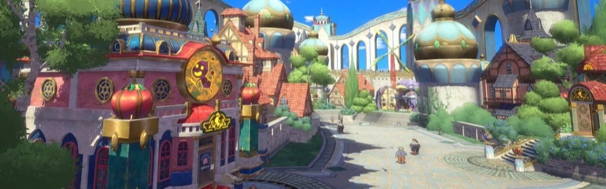 [TGS 2020] Ni no Kuni: Cross Worlds — 50-минутная презентация с новыми деталями и игровым процессом