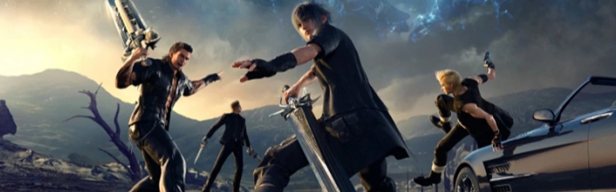 Студия JP Games работает над двумя масштабными играми в духе Final Fantasy Type-0 и Final Fantasy XV