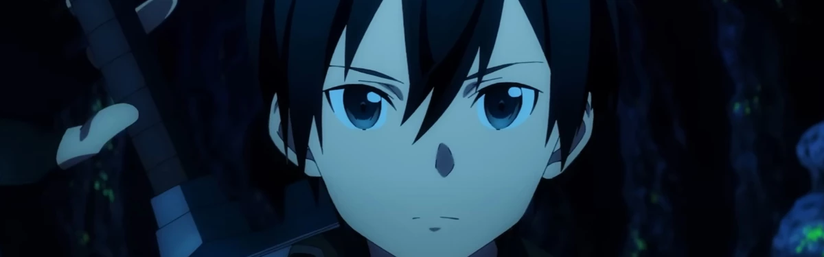 Тизер-трейлер «Sword Art Online: Progressive – Скерцо мрачных сумерек»