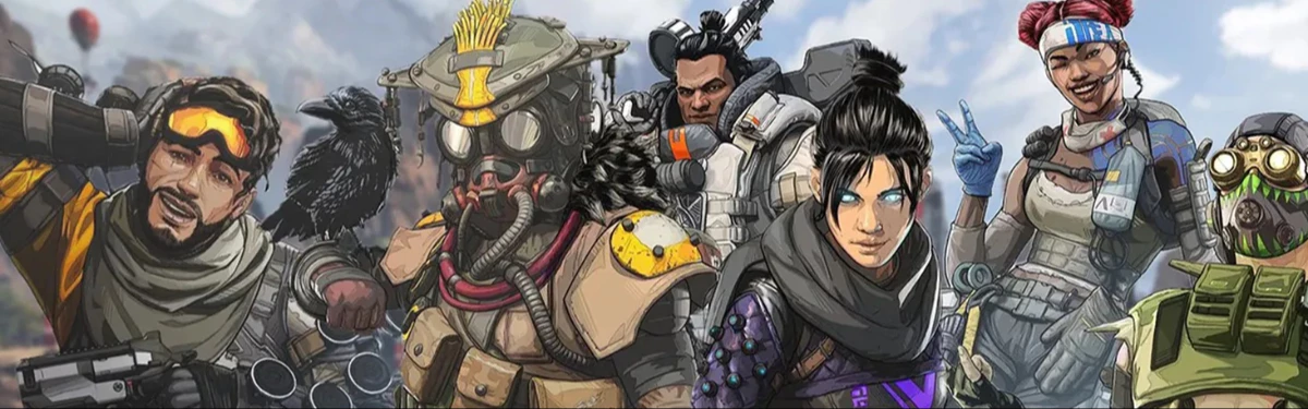 Следующий раунд ЗБТ Apex Legends Mobile начался в Мексике, Колумбии и Перу