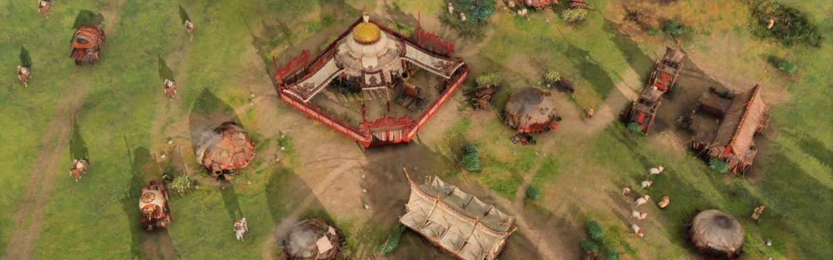 Age of Empires IV - Взгляд за кулисы