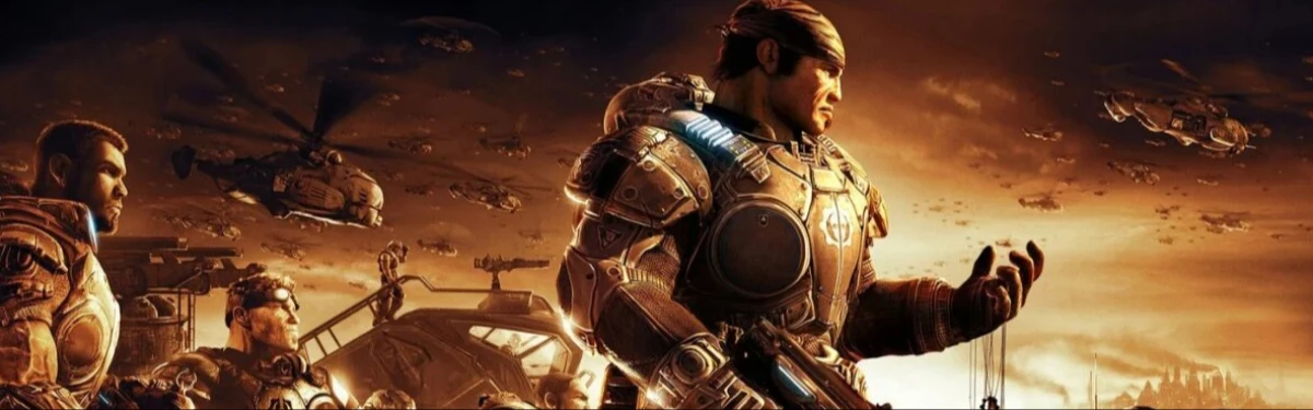 Сборник Gears of War в стиле Halo: MCC выйдет в этом году