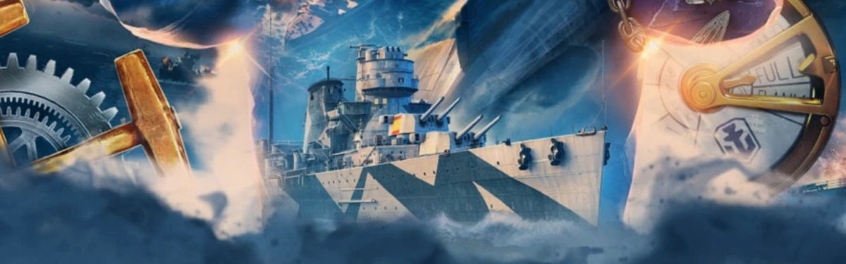 До конца зимы Испания пополнит список наций World of Warships