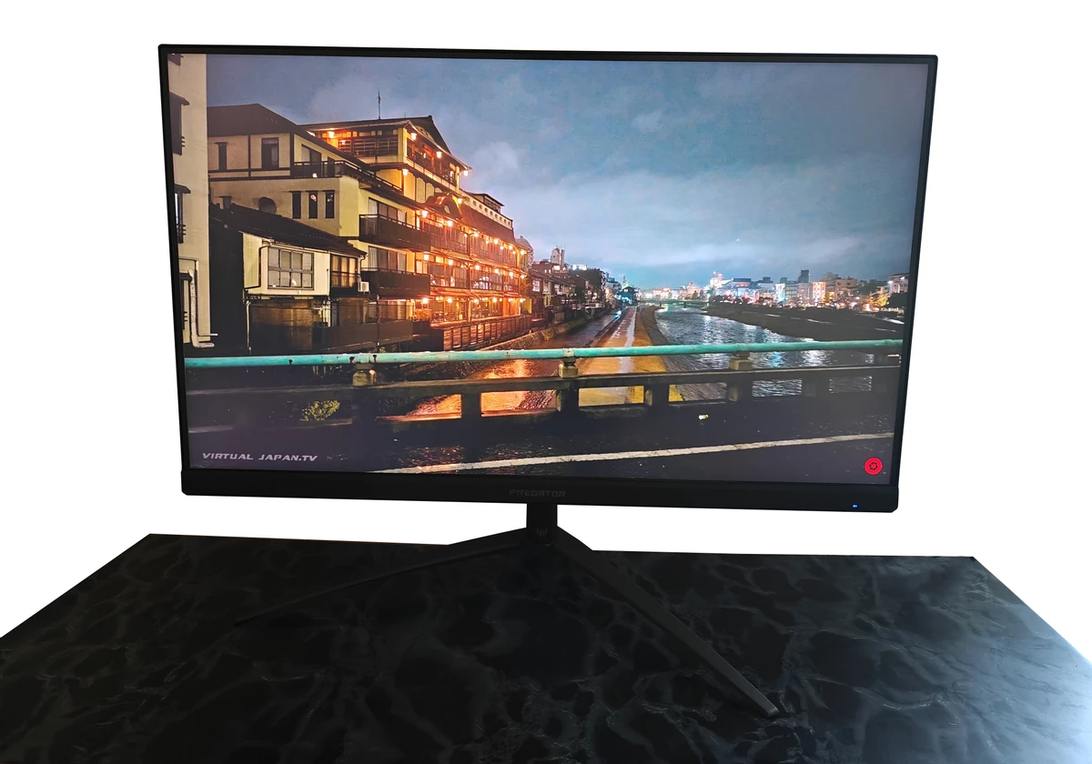 Обзор Predator X32Q — 4K и miniLED для ваших игр