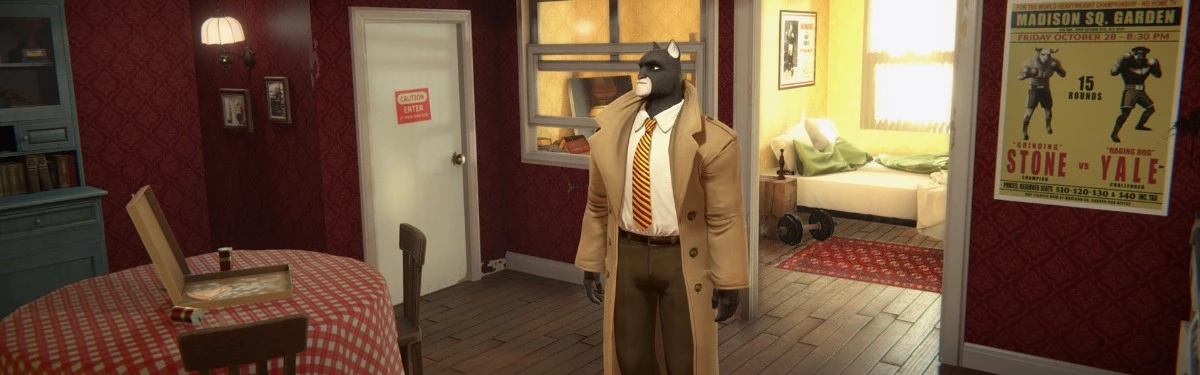 Blacksad: Under the Skin - Версия для Nintendo Switch немного опоздает