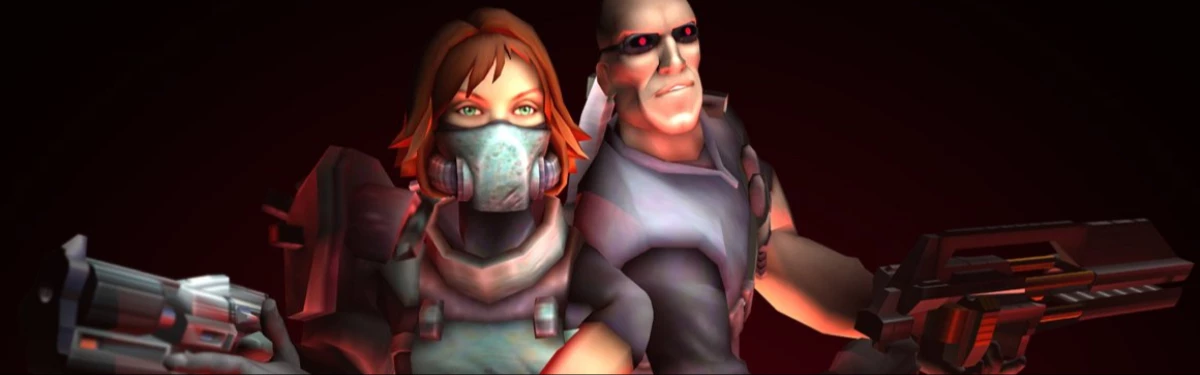 Создатели франшизы TimeSplitters готовы заняться разработкой новой части игры