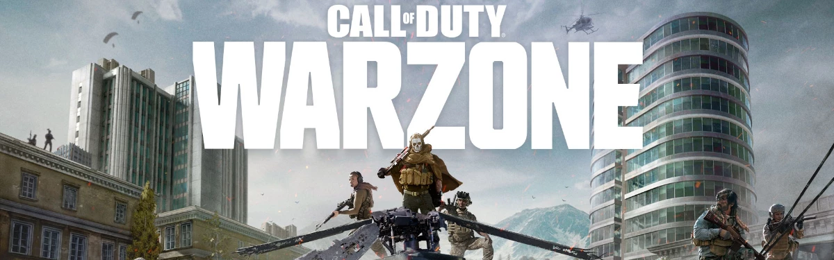 Call of Duty: Warzone - 15 миллионов игроков за 4 дня