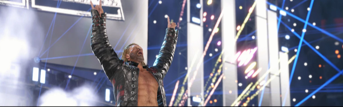 WWE 2K22 — Представлен новый трейлер, анонсирующий дату релиза