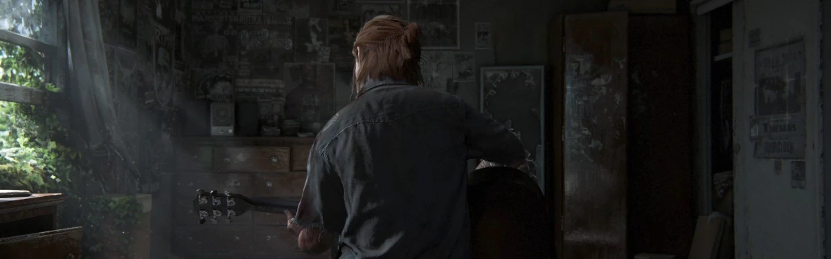 The Last of Us Part II — В рекламном ролике Элли поет «True Faith», но вот исполнительницу спросить забыли