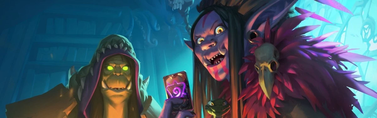 Hearthstone — Новая подборка карт «Возмездия теней»