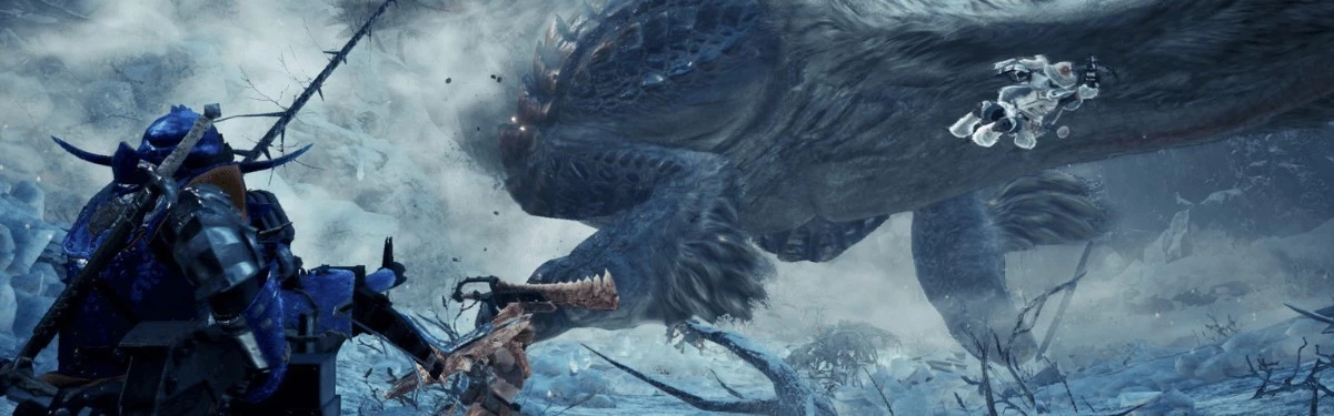 Monster Hunter World: Iceborne – Издатель уважает право своих сотрудников на отдых