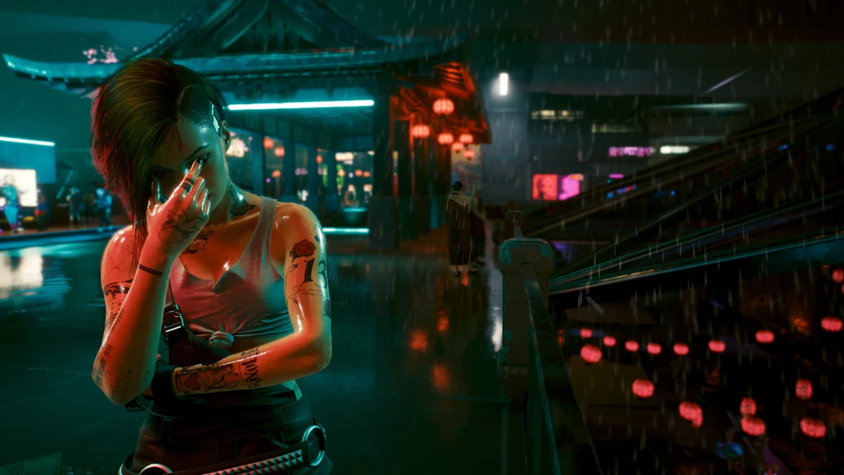 Следующая часть Cyberpunk 2077 не повторит косяков оригинала — замдиректора пообещал