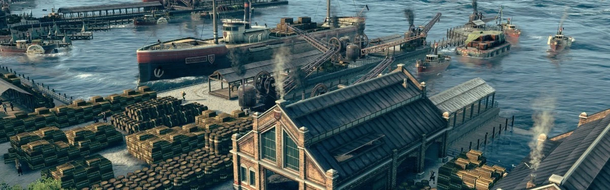 Anno 1800 - Неделя бесплатного доступа к стратегии от Ubisoft