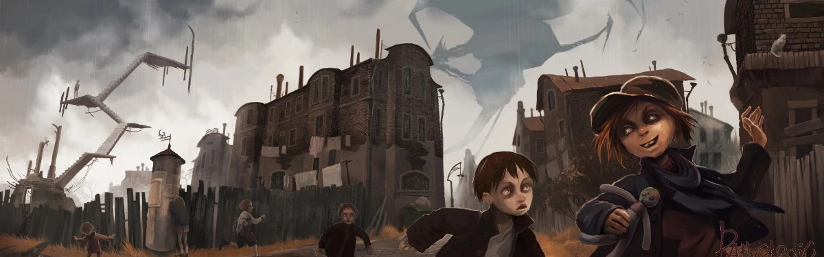 Pathologic 2 — Открылся предзаказ ремейка «Мора. Утопия»