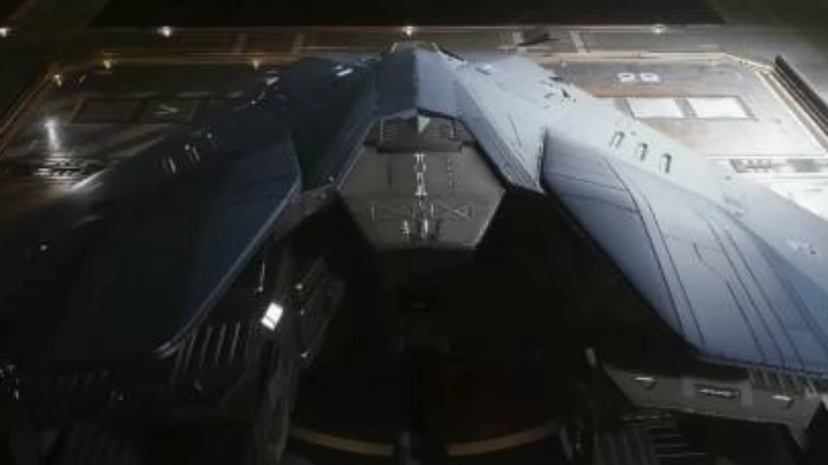 Много подробностей о космических колониях в Elite Dangerous и корабле  Cobra Mk V