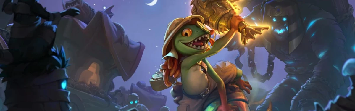 Конкурс на знание Hearthstone продлен до конца недели