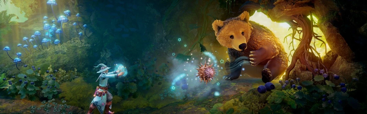 [PAX West 2019] Trine 4: The Nightmare Prince — 8 минут игрового процесса