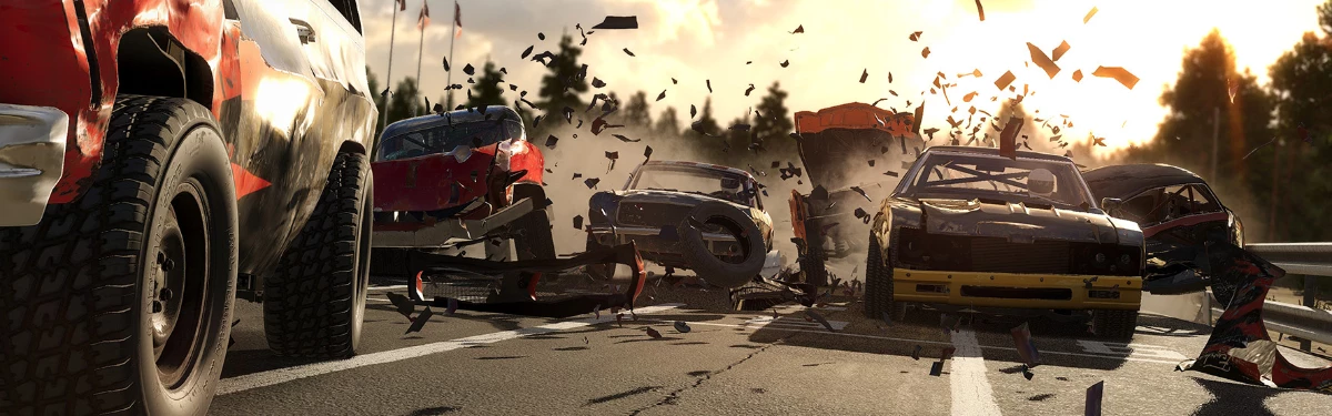 Wreckfest, Battlefield V и Stranded Deep в майской подборке PS Plus