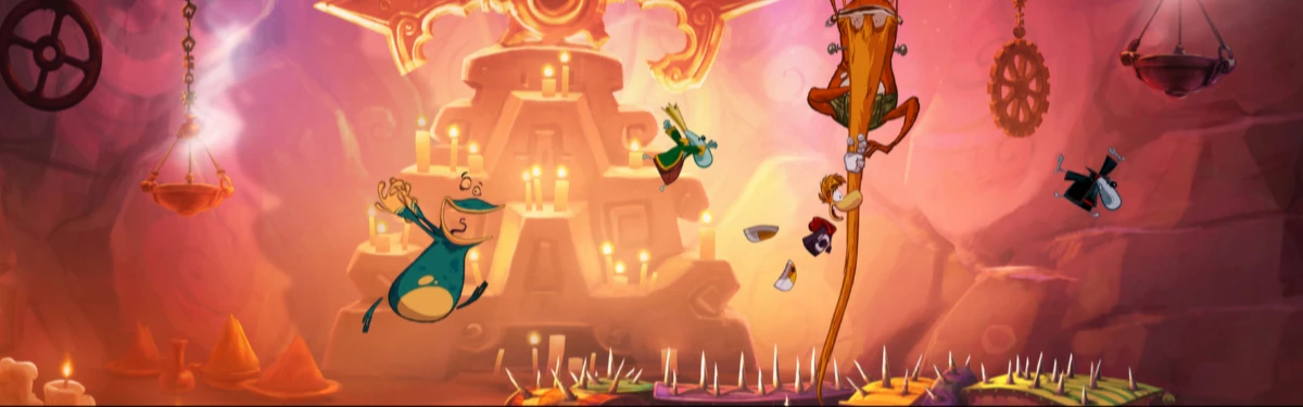 В честь 35-летия компании Ubisoft бесплатно раздает платформер Rayman Origins на ПК