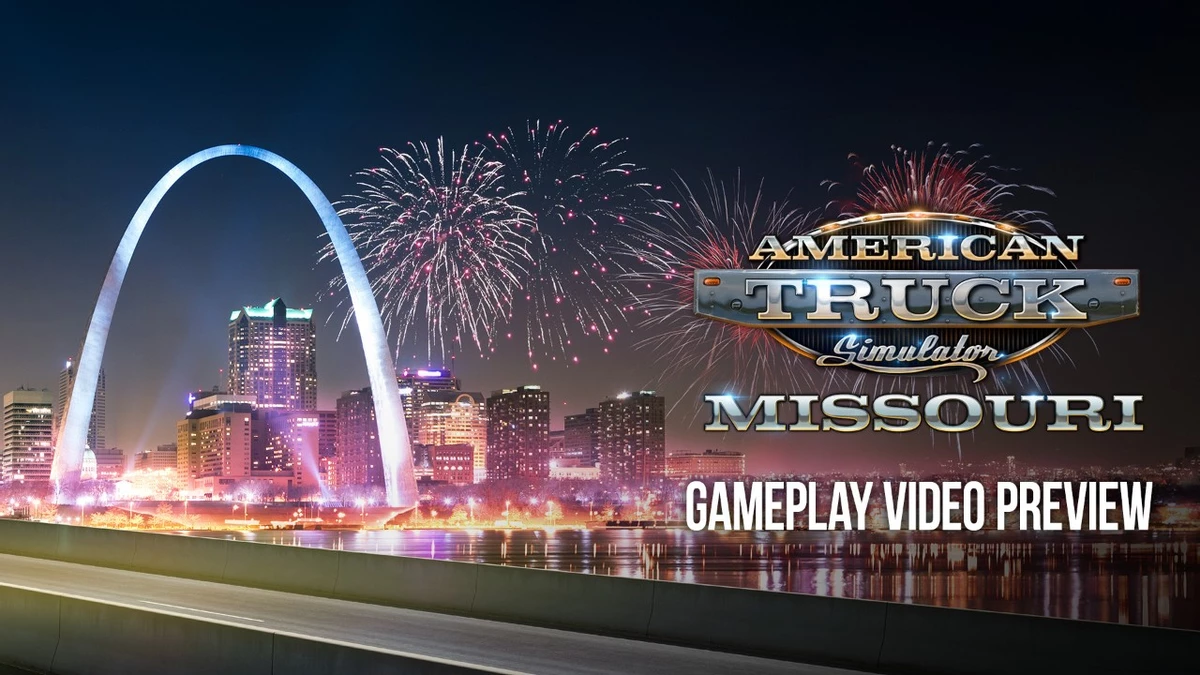 Разработчики American Truck Simulator опубликовали видео обзор нового дополнения