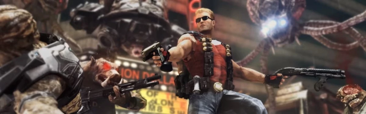 Вышла первая глава Duke Nukem 3D на основе Serious Sam 3