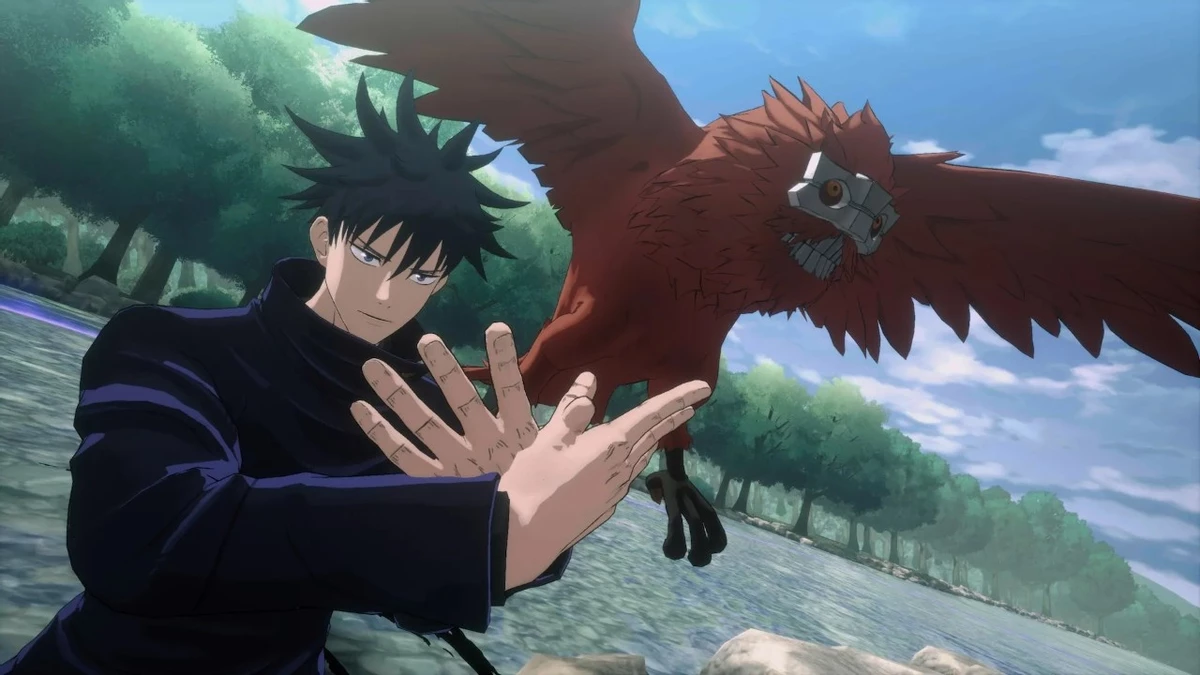 Bandai Namco поделилась новыми скриншотами файтинга Jujutsu Kaisen Cursed Clash