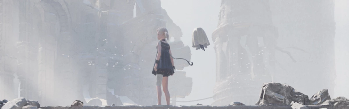 NieR Re[in]carnation - Первый геймплей новой игры