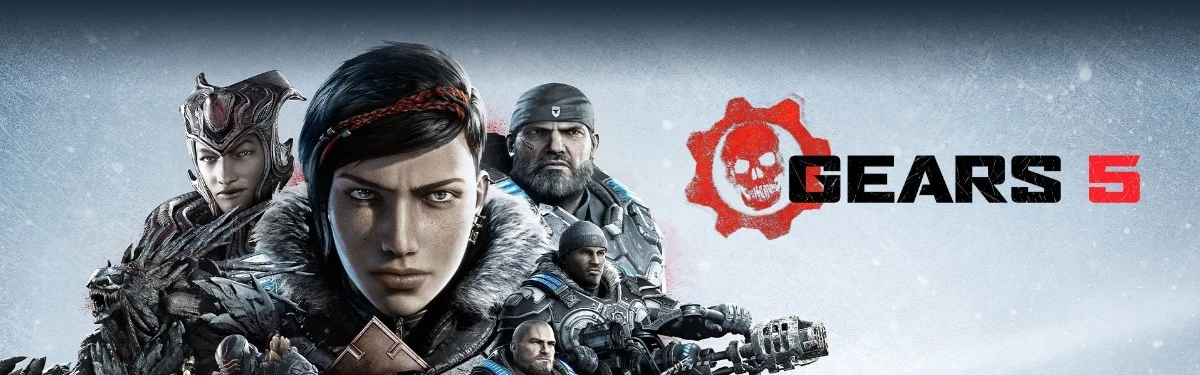 Gears 5 - Подарки игрокам в часть 13-летия франшизы