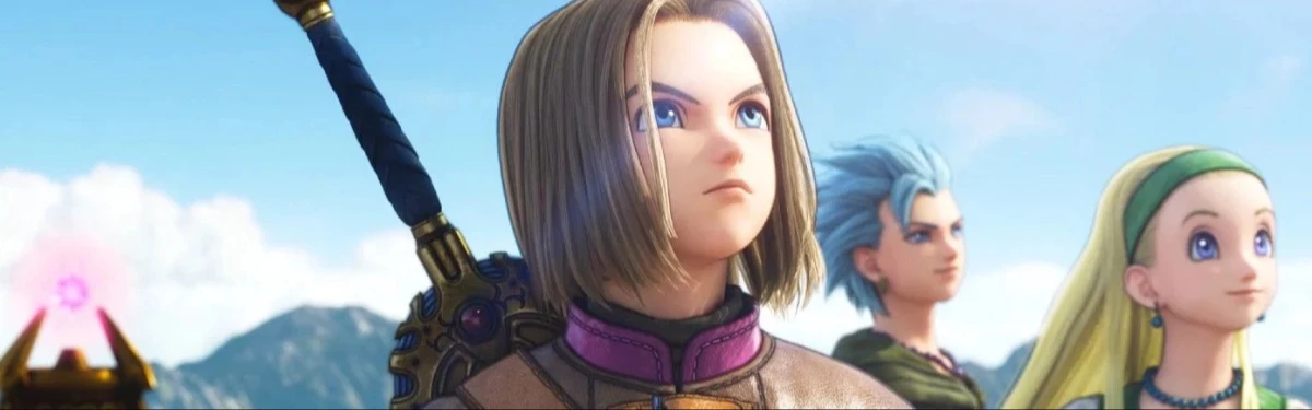 Новые подробности о Dragon Quest XII: The Flames of Fate