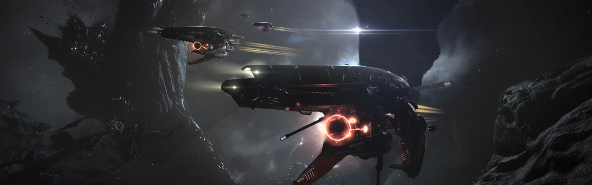 EVE Online — Видеоруководство по взлому релик и дата сатов