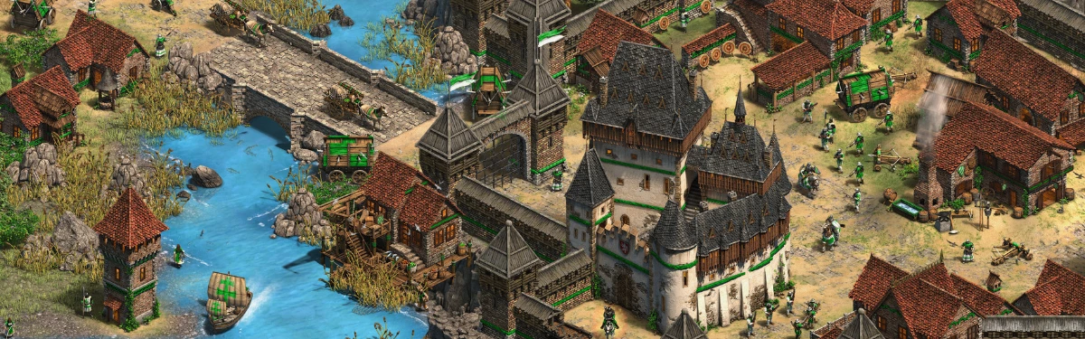 Age of Empires II: Definitive Edition - Чехия и Польша уже доступны вместе с дополнением “Dawn of the Dukes”