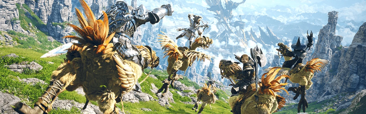 Final Fantasy XIV - Через две недели разработчики покажут нечто важное