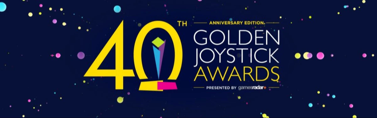 Началось голосование за лучшие игры 2022 года Golden Joystick Awards 