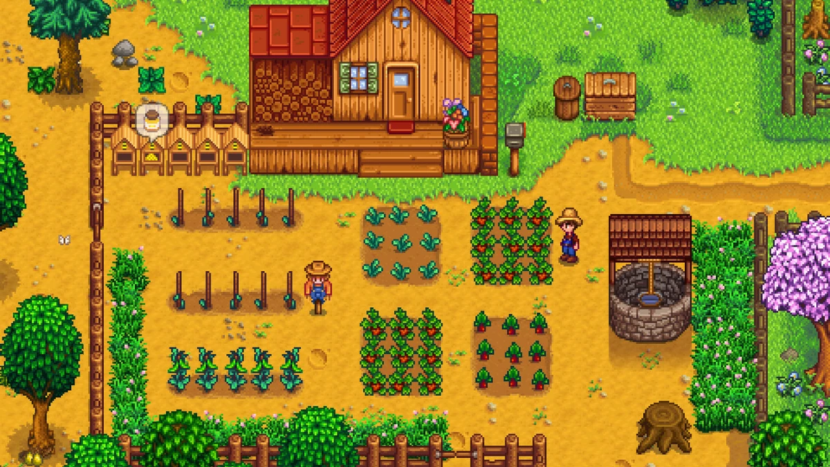 В Stardew Valley теперь можно бахнуть майонезика в компании друзей