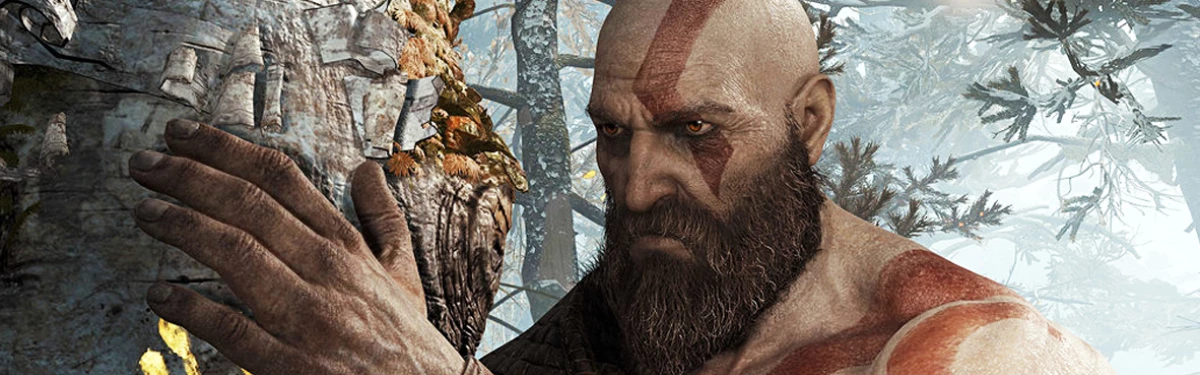 Производительность God of War с AMD FSR 2.0 на видео