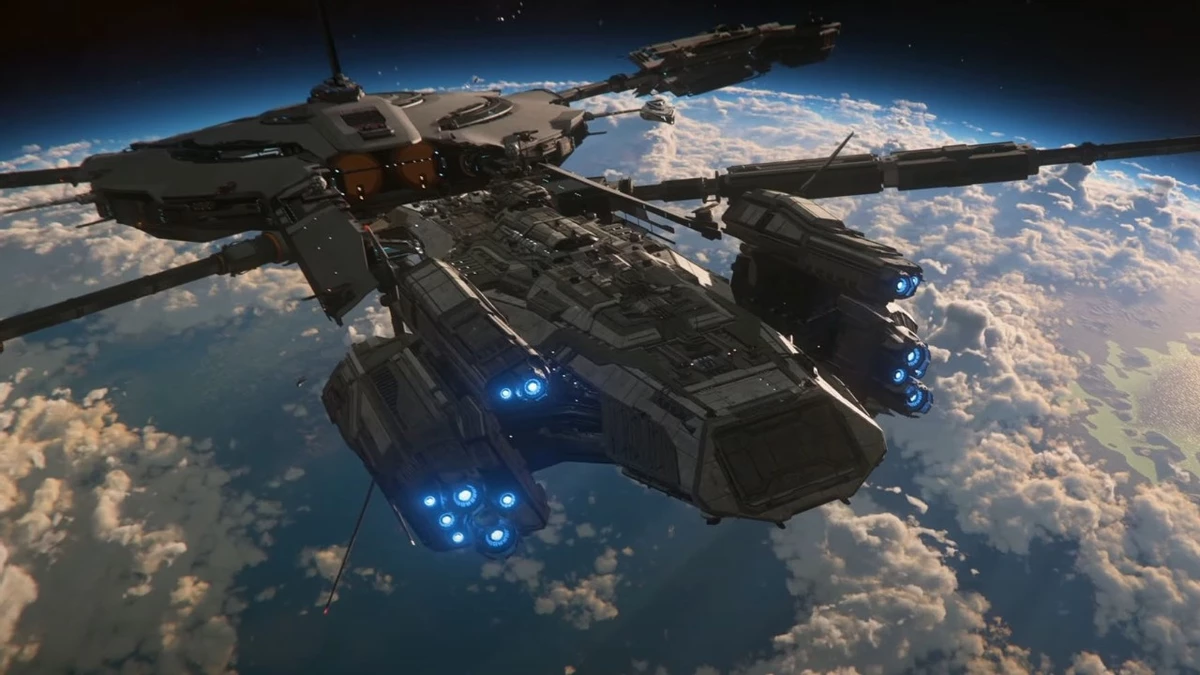 Чтобы таки выпустить Star Citizen, Крис Робертс разогнал руководство CIG и подумывает вернуть туда жену