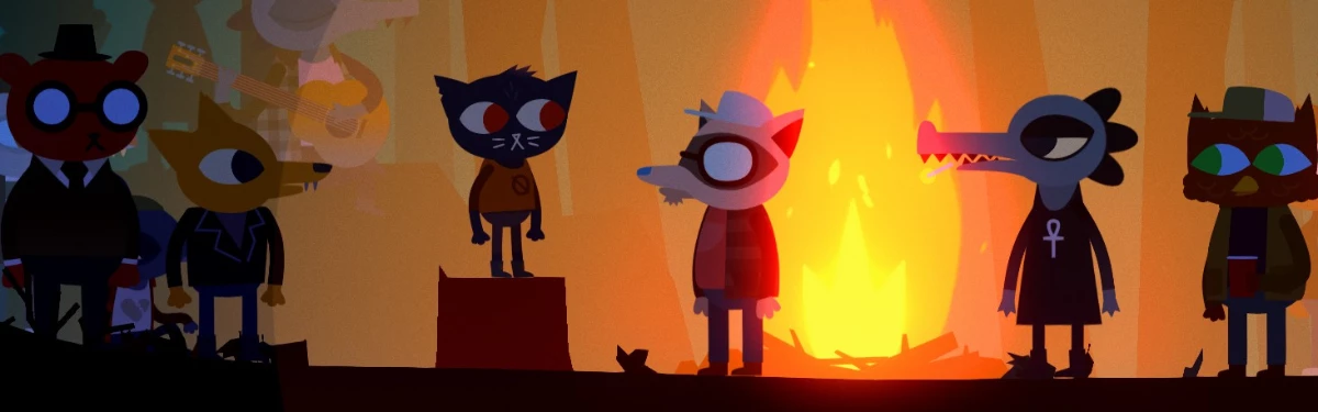 [Халява] Night in the Woods - Пользователи Epic Games Store могут бесплатно получить копию игры