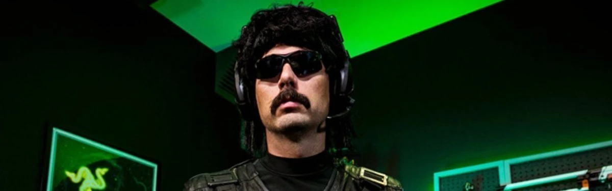 Dr. Disrespect решил объясниться по поводу произошедшего на E3 2019