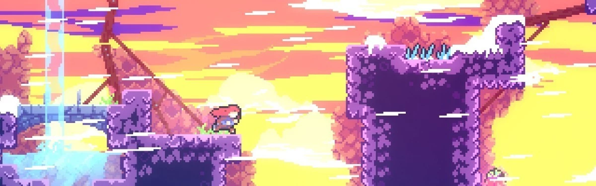 Celeste - Следующая бесплатная игра в Epic Games Store