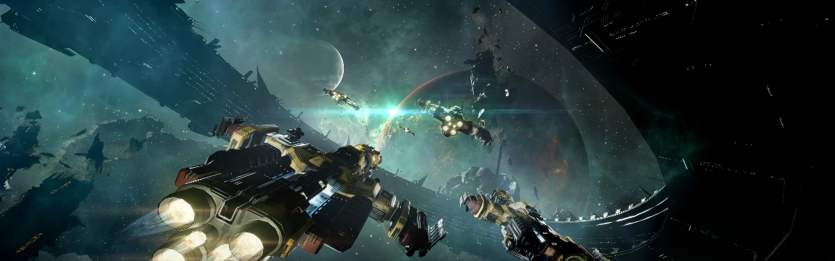 EVE Online — Разработчики предлагают игрокам сотрудничество