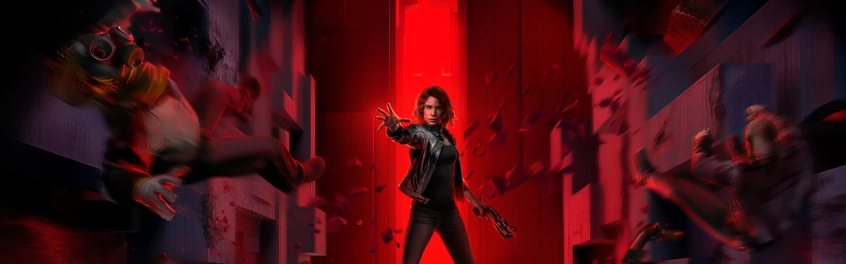 [Халява] Шутер Control от Remedy опять бесплатно отдают в Epic Games Store