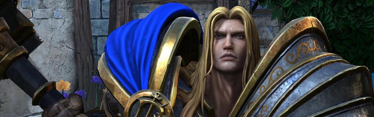 Warcraft III: Reforged - Blizzard пиарит игру за счет несуществующих в ней кат-сцен