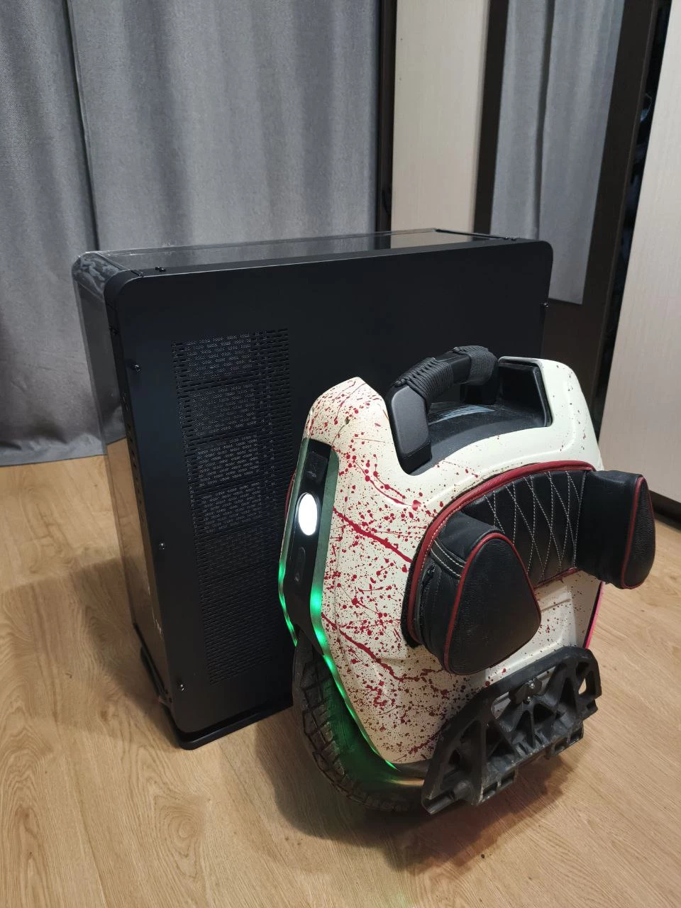 Обзор корпуса Thermaltake Core P8 TG: вес — это хорошо…