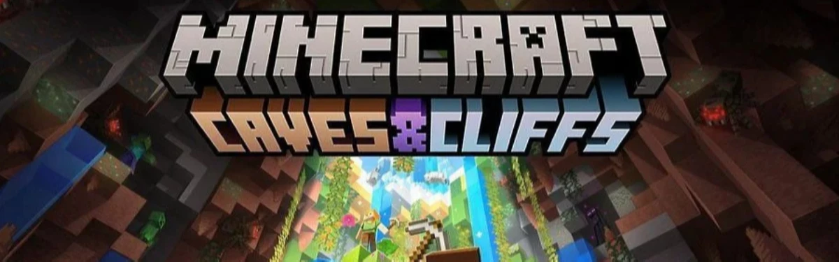 Вторая часть обновления «Пещеры и скалы» для Minecraft — версия 1.18 выйдет в конце ноября