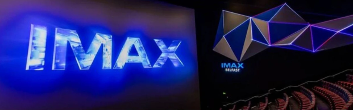 IMAX ушел из России