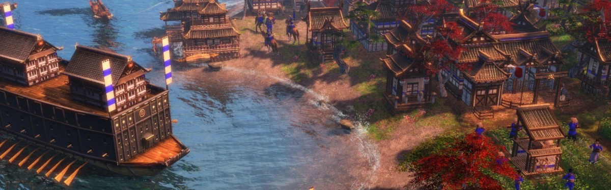 Age of Empires III: Definitive Edition - ЗБТ стартует в феврале