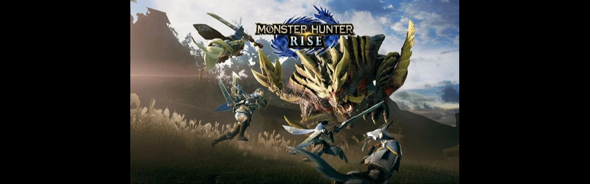 Стрим: Monster Hunter: Rise - День пятый