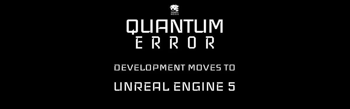 Новый трейлер показывает, что Quantum Error переходит на Unreal Engine 5