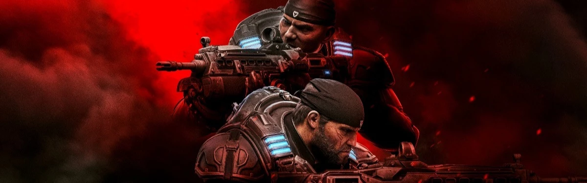 Gears 5 — Дэйв Батиста вместо Маркуса Феникса, улучшения для Xbox Series X и сюжетное дополнение